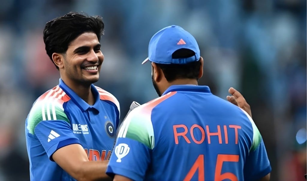 গিলের ফিটনেস ছাড়পত্র টি টোয়েন্টিতে ফিরলেন 1765087910 গিলের ফিটনেস ছাড়পত্র, টি-টোয়েন্টিতে ফিরলেন