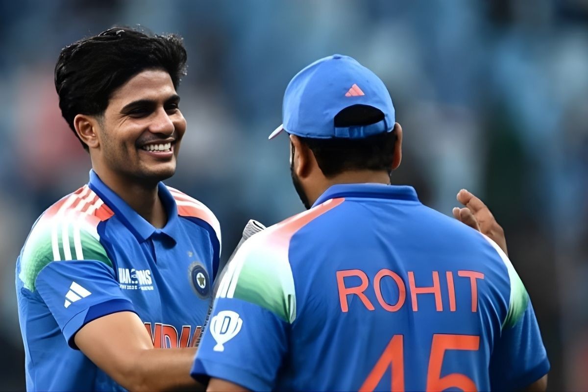 গিলের ফিটনেস ছাড়পত্র, টি-টোয়েন্টিতে ফিরলেন