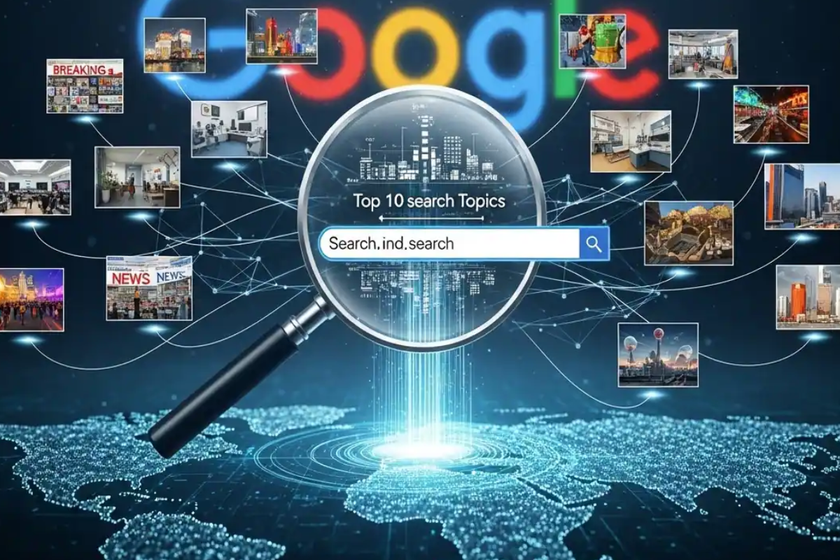 গুগলে ২০২৫ সালে বাংলাদেশিরা কী বেশি খুঁজেছে