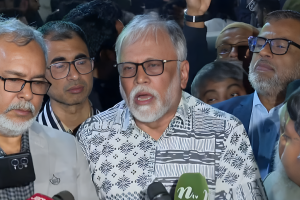 গুলিবিদ্ধ হাদির অবস্থা সংকটজনক, আশঙ্কা চরমে