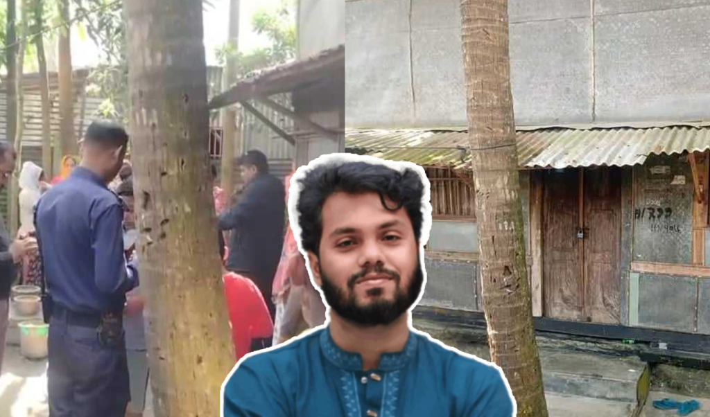 গুলিবিদ্ধ হাদির গ্রামের বাড়িতে চুরি 1765628198 গুলিবিদ্ধ হাদির গ্রামের বাড়িতে চুরি