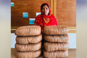 গোপালগঞ্জে ১৬ কেজি গাঁজাসহ মাদক ব্যবসায়ী দম্পতি গ্রেপ্তার