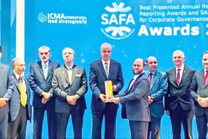 গ্রিন ডেল্টা ২০২৫ সালের সাফা বিএপিএ-তে স্বর্ণপদক অর্জন করেছ