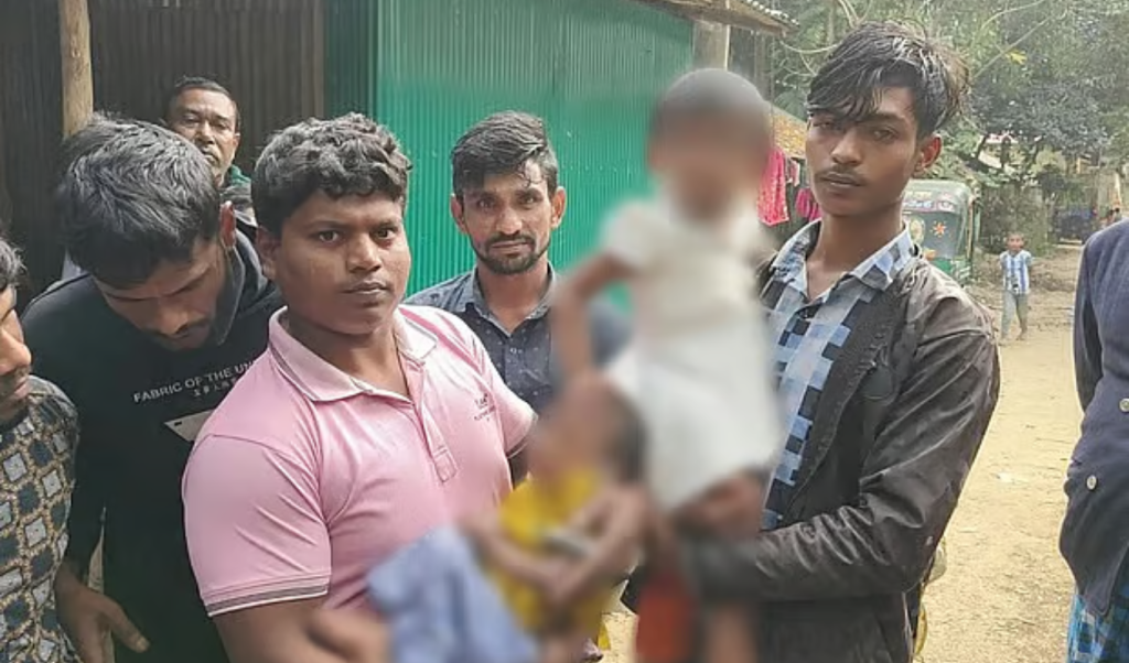 চট্টগ্রামে সড়ক থেকে উদ্ধার দুই শিশুর বাবার সন্ধান 1767187779 চট্টগ্রামে সড়ক থেকে উদ্ধার দুই শিশুর বাবার সন্ধান
