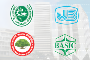 চারটি রাষ্ট্রায়ত্ত ব্যাংকের পুঁজির পুনরুদ্ধার পরিকল্পনা অসম্ভব মনে করছে কেন্দ্রীয় ব্যাংক