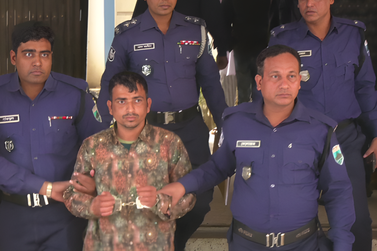 চোখ উপড়ে ও শ্বাসরোধ করে প্রেমিকাকে হত্যা