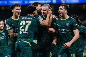 চ্যাম্পিয়নস লিগে রিয়ালের দুর্দশায় সিটির দুর্দান্ত জয়