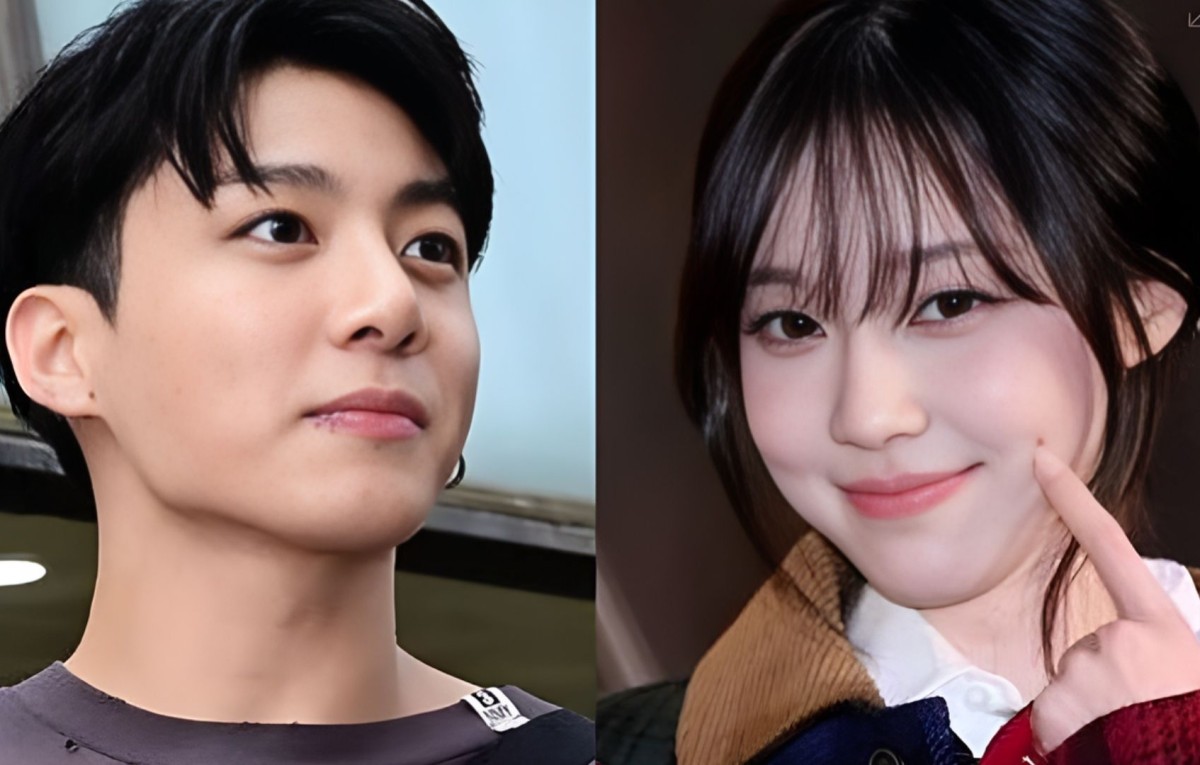 জাংকুক ও উইন্টার কি সম্পর্কেই? মিল ট্যাটুকে ঘিরে জল্পনার ঝড়