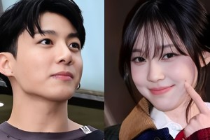 জাংকুক ও উইন্টার কি সম্পর্কেই? মিল ট্যাটুকে ঘিরে জল্পনার ঝড়