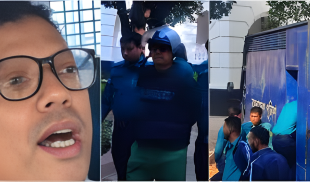 জাতীয় সংগীত গাইতে গাইতে প্রিজনভ্যানে ট্রাইব্যুনাল ছাড়লেন পলক 1765192179 জাতীয় সংগীত গাইতে গাইতে প্রিজনভ্যানে ট্রাইব্যুনাল ছাড়লেন পলক