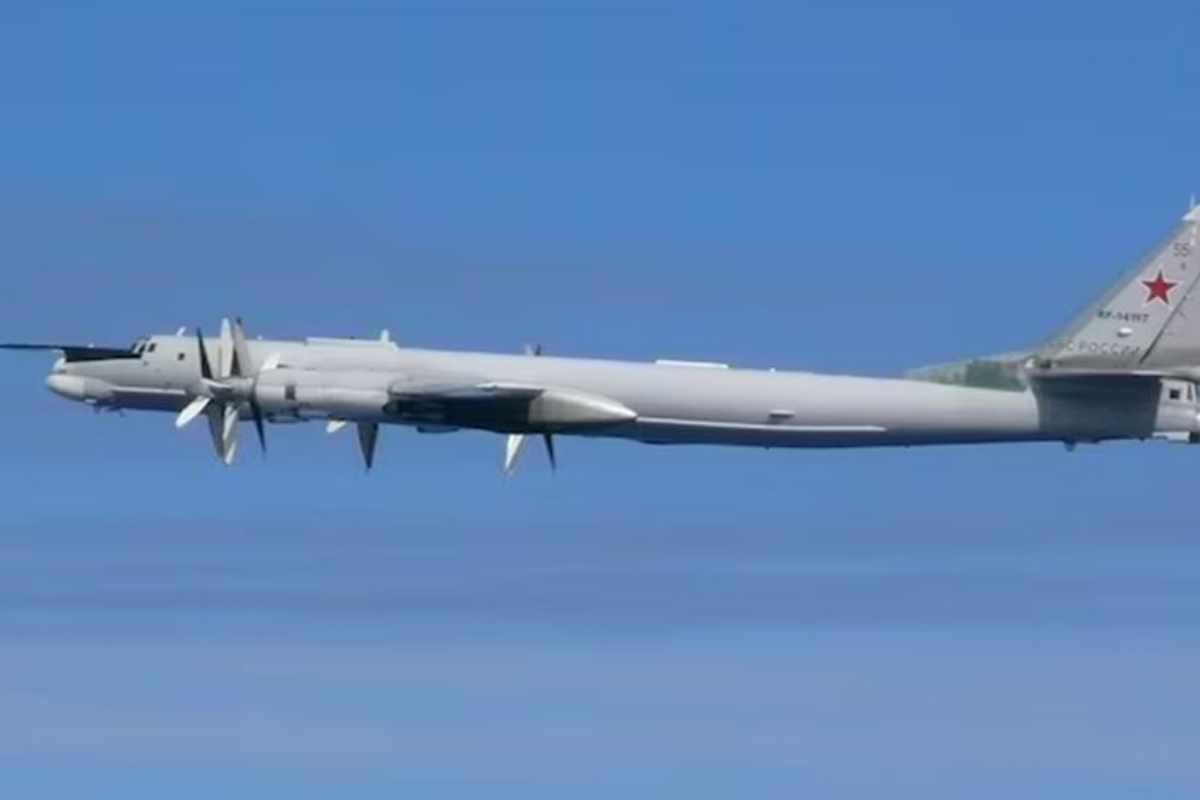 জাপানের সীমান্তে চীন–রাশিয়ার যৌথ বিমান অভিযান