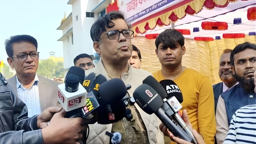 জাপার নির্বাচনী সিদ্ধান্ত তাদের নিজস্ব রাজনৈতিক কৌশল প্রেস সচিব 1764965543 জাতীয় পার্টির নির্বাচনী সিদ্ধান্ত নিয়ে সরকারের স্পষ্ট বার্তা