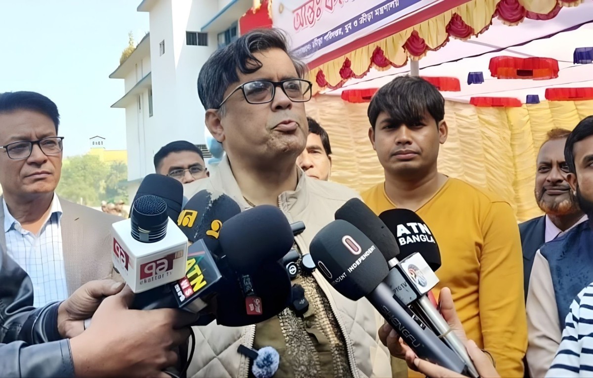 জাতীয় পার্টির নির্বাচনী সিদ্ধান্ত নিয়ে সরকারের স্পষ্ট বার্তা