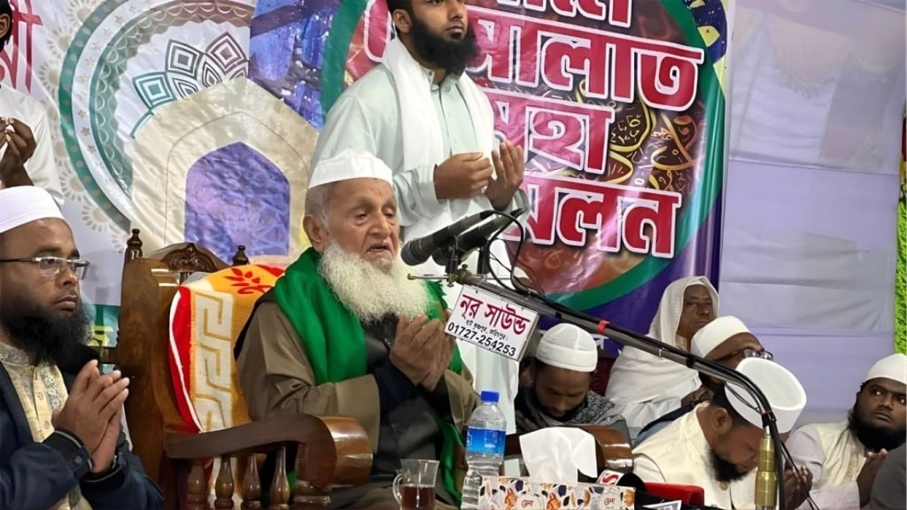 জামায়াত একটি আসনও পাবে না কড়া হুঁশিয়ারি হেফাজত আমিরের 1766966731 জামায়াত একটি আসনও পাবে না: কড়া হুঁশিয়ারি হেফাজত আমিরের