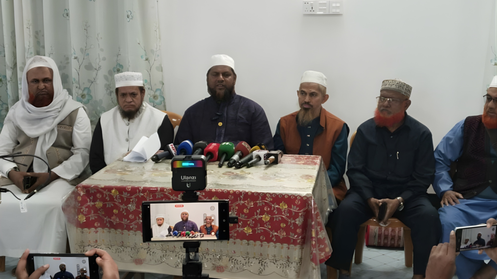 জামায়াতের নির্বাচনী সভায় যুবদল ও তাঁতী দলের হামলা 1764822756 নরসিংদীতে জামায়াতের নির্বাচনী সভায় যুবদলের হামলা, ৩০ জন আহত