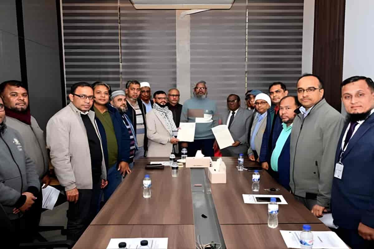 জেনিথ ইসলামী লাইফে সংযুক্ত হলো কুমিল্লা বিশ্ববিদ্যালয়