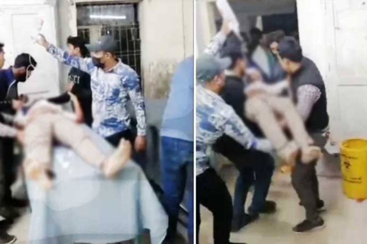 টঙ্গীতে বিকাশ এজেন্ট প্রতিনিধিকে গুলি করে ১৫ লাখ টাকা ছিনতাই