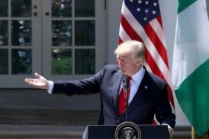 ট্রাম্পের নির্দেশে নাইজেরিয়ায় ভয়াবহ মার্কিন হামলা