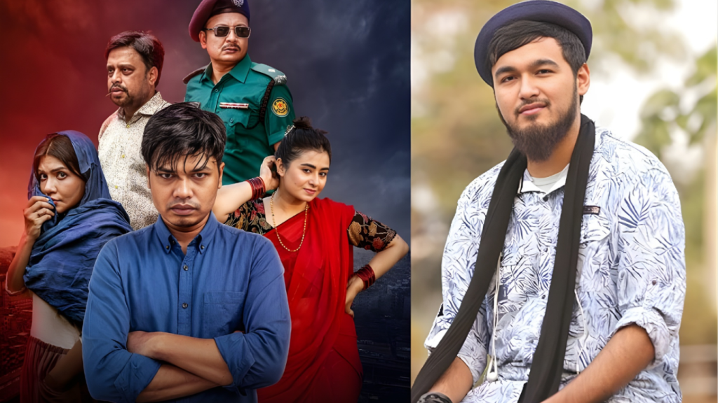 ডার্ক থ্রিলার ‘তালাশ এর গানে কণ্ঠ দিলেন সংগীতশিল্পী নোবেল 1766449483 ডার্ক থ্রিলার ‘তালাশ’-এর গানে কণ্ঠ দিলেন সংগীতশিল্পী নোবেল