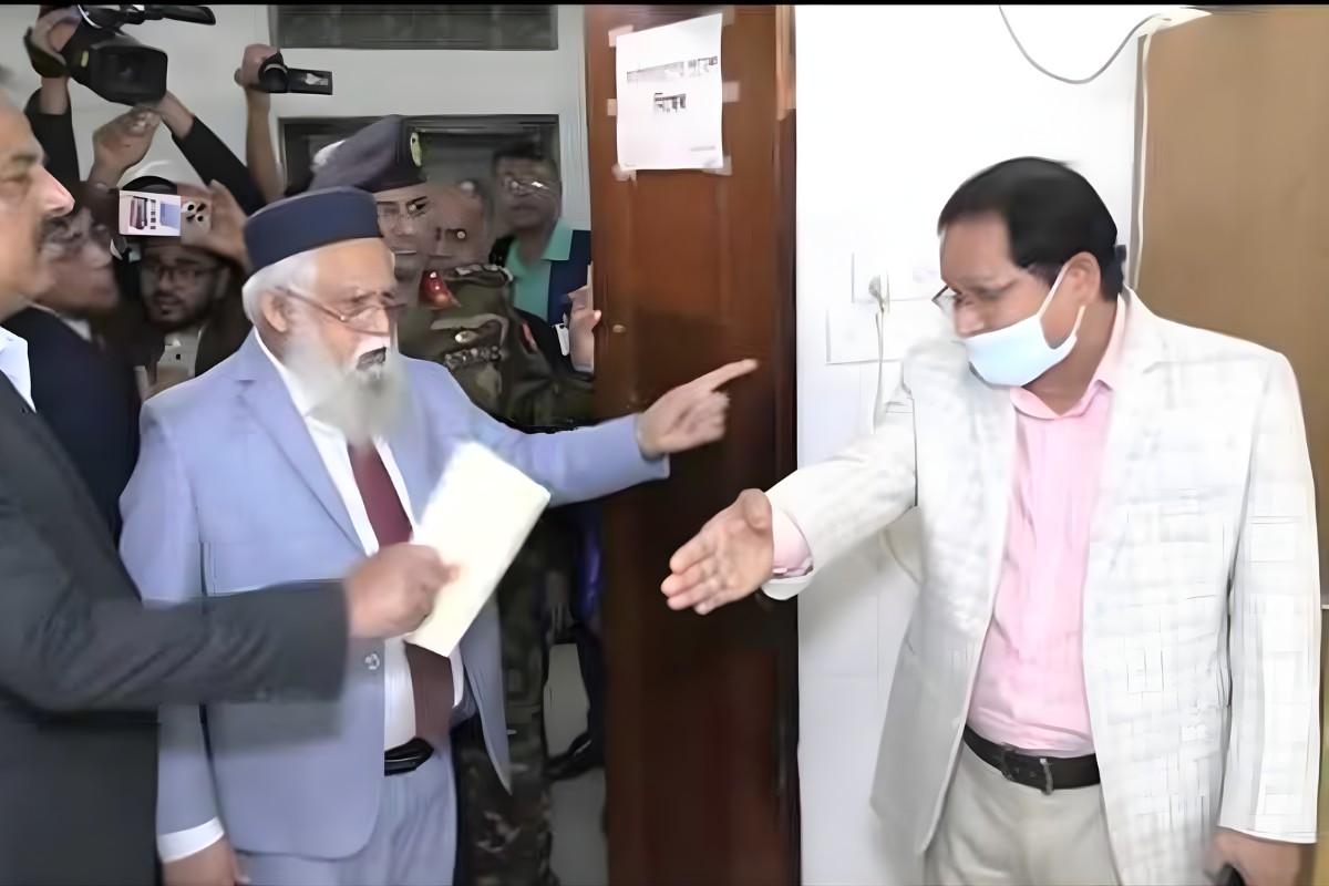 ডিজির সঙ্গে তর্কে জড়ালেন চিকিৎসক, বললেন ‘সাসপেন্ড করুন, নো প্রবলেম’
