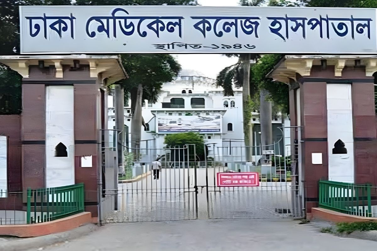 ঢামেকে তরুণী মরদেহ রেখে পালাল স্বামী পরিচয়ধারী