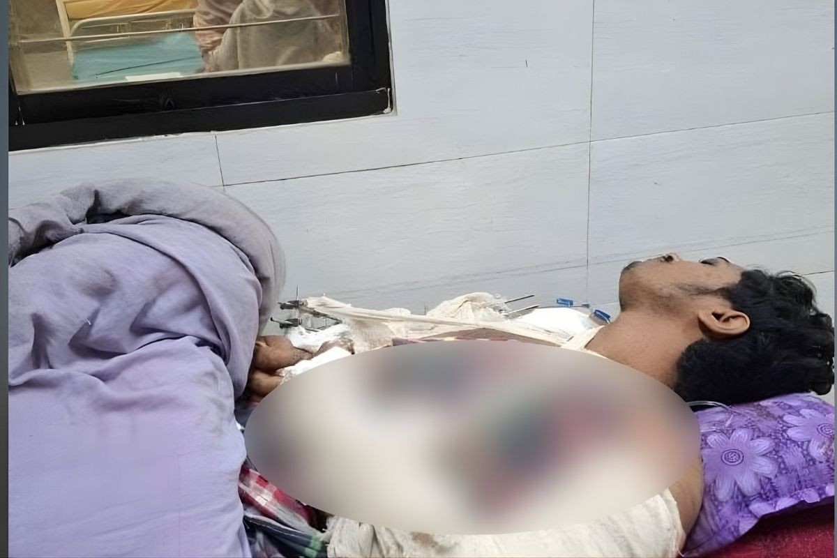 তরুণকে কুপিয়ে হাত-পা বিচ্ছিন্ন, গ্রেফতার জামায়াতের দুই সমর্থক