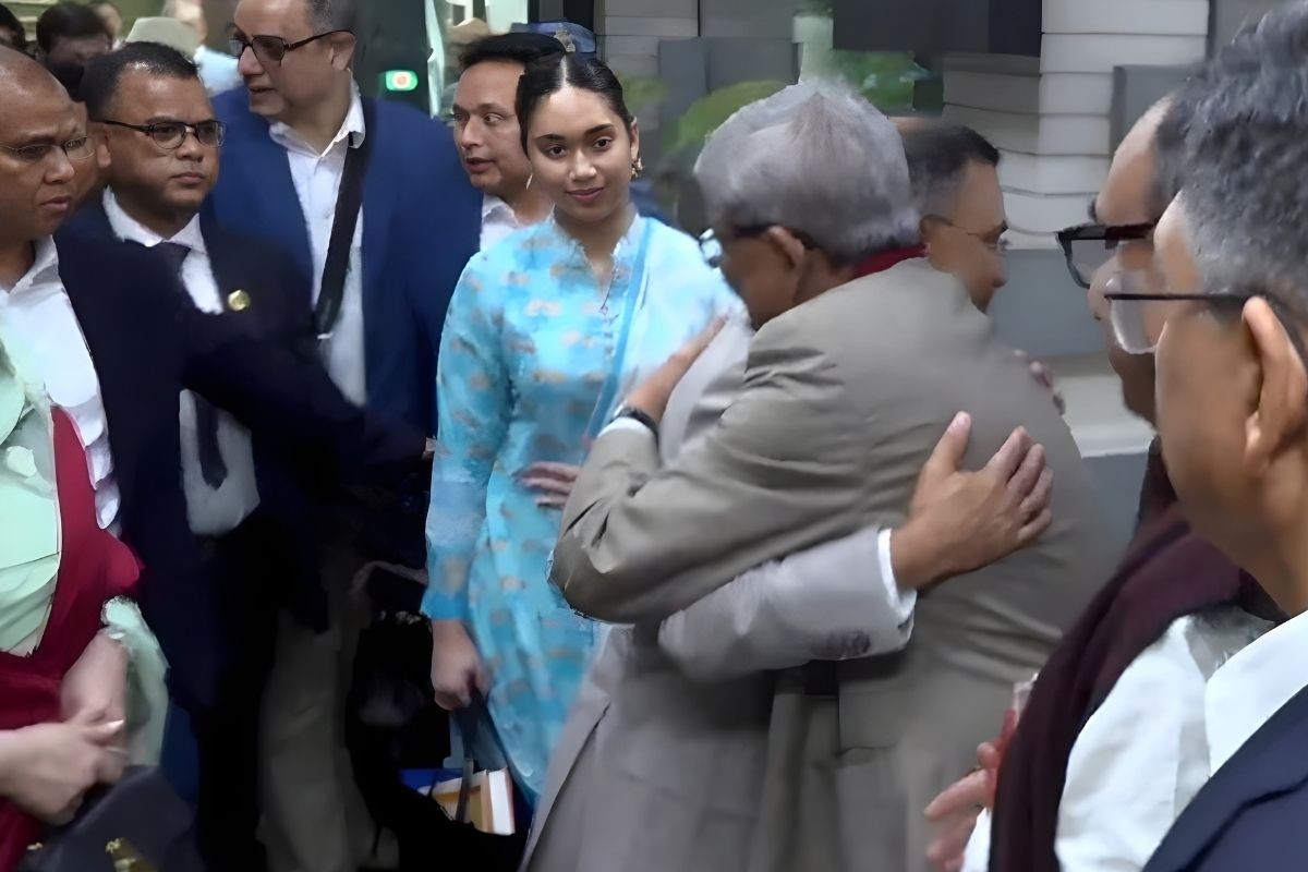 তারেক রহমানকে স্বাগত জানালেন স্থায়ী কমিটি