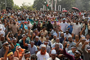 তিন দফা দাবি পূরণের লক্ষ্যে প্রাথমিক শিক্ষকরা কমপ্লিট শাটডাউনে যাচ্ছেন