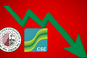 দরপতনে বিনিয়োগকারীদের আস্থা সংকটে, কমেছে ডিএসই ও সিএসইর লেনদেন