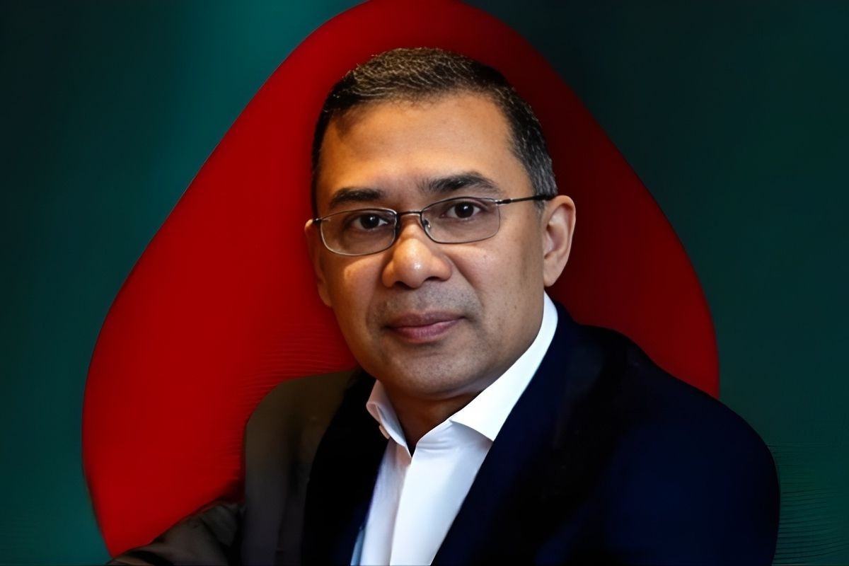 দীর্ঘ প্রবাস শেষে দেশে ফিরছেন তারেক
