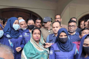 দুই মামলার শুনানি, জামিন পাননি সাবেক মেয়র আইভী