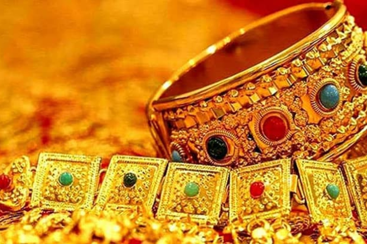 দেশের ইতিহাসে সব রেকর্ড ভাঙল সোনার দাম