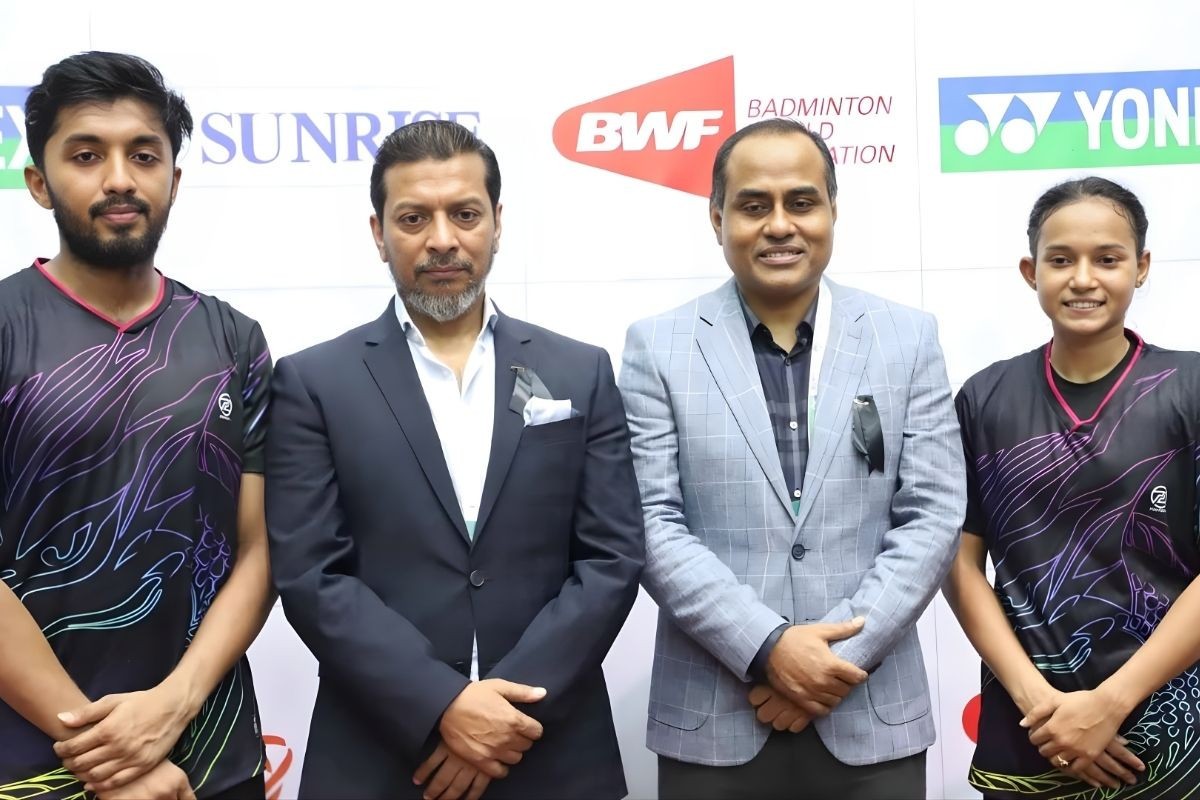 দেশের ব্যাডমিন্টনকে নতুন উচ্চতায় নিতে জুমার-ঊর্মির পরিকল্পনা