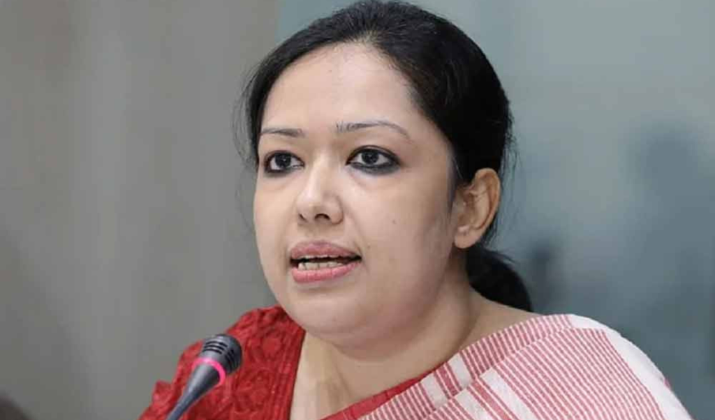 দ্বিতীয়বারের মতো মনোনয়ন থেকে বঞ্চিত রুমিন ফারহানা 1764850785 দ্বিতীয়বারের মতো মনোনয়ন থেকে বঞ্চিত রুমিন ফারহানা