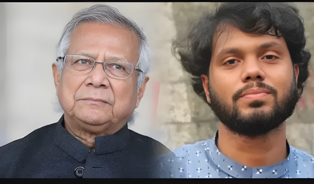 দ্রুত হাদির হামলাকারীদের গ্রেপ্তার নির্দেশ প্রধান উপদেষ্টা 1765541790 দ্রুত হাদির হামলাকারীদের গ্রেপ্তার নির্দেশ: প্রধান উপদেষ্টা