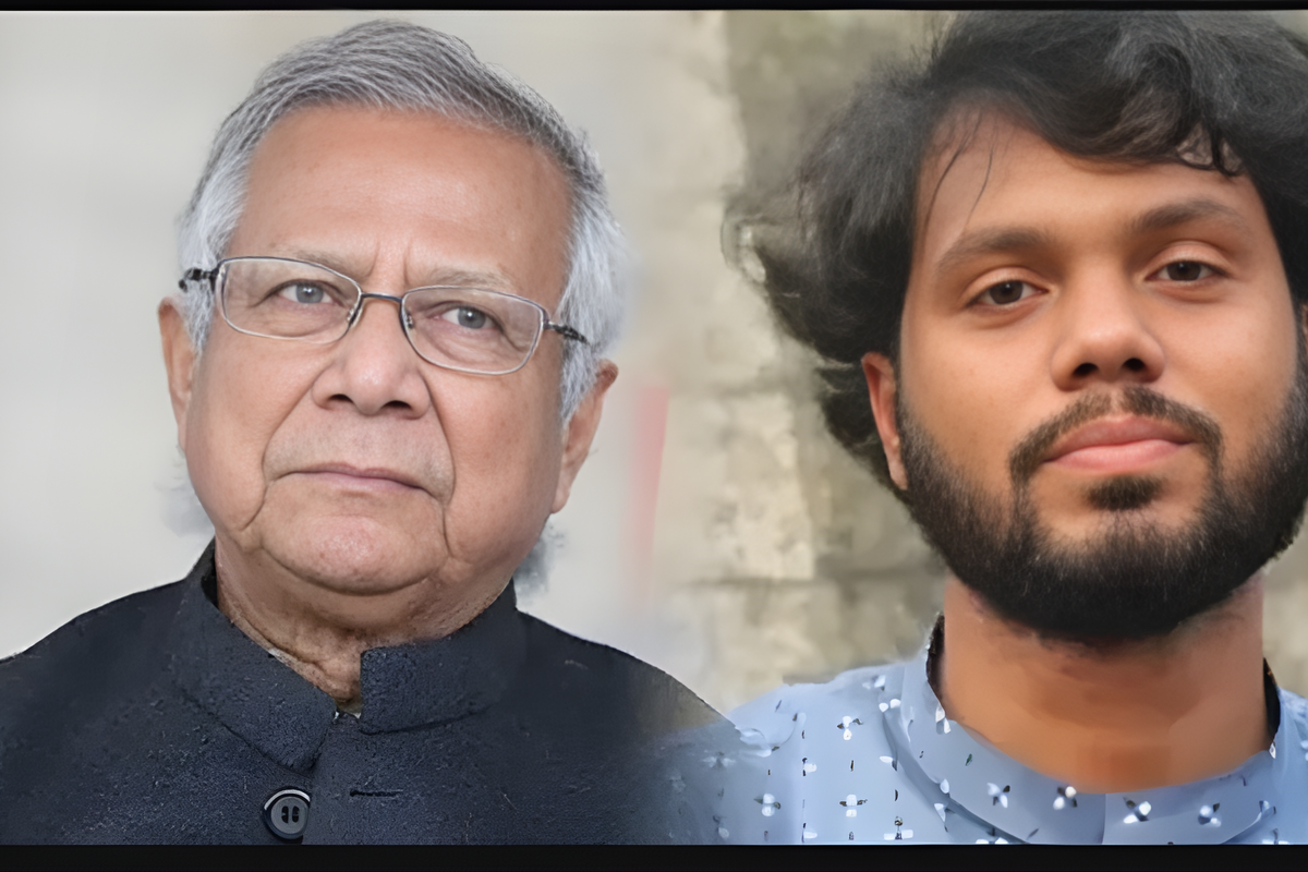 দ্রুত হাদির হামলাকারীদের গ্রেপ্তার নির্দেশ: প্রধান উপদেষ্টা