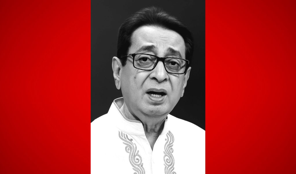 নজরুলসংগীতের সাধক খালিদ হোসেনকে 1764844940 নজরুলসংগীতের সাধক খালিদ হোসেনকে