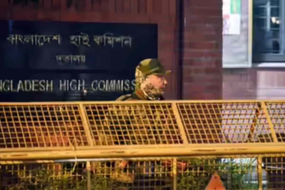 নয়াদিল্লিতে বাংলাদেশের ভিসা সেবা স্থগিত