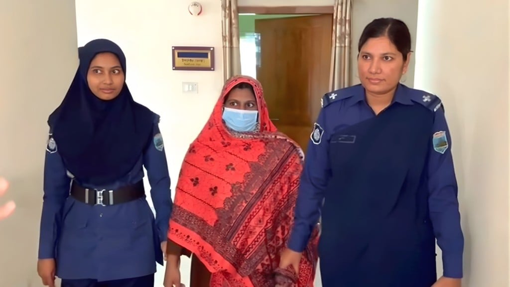 নারায়ণগঞ্জে চাঞ্চল্যকর হত্যাকাণ্ড স্ত্রী–প্রেমিকের ষড়যন্ত্রেই নিহত সুমন 1764808630 নারায়ণগঞ্জে চাঞ্চল্যকর হত্যাকাণ্ড: স্ত্রী–প্রেমিকের ষড়যন্ত্রেই নিহত সুমন