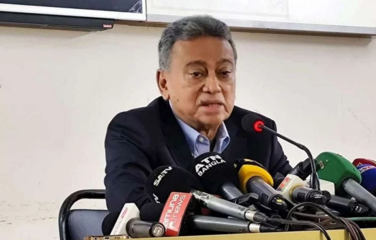 নির্বাচন পিছোনোর প্রশ্নই আসে না—আমীর খসরু