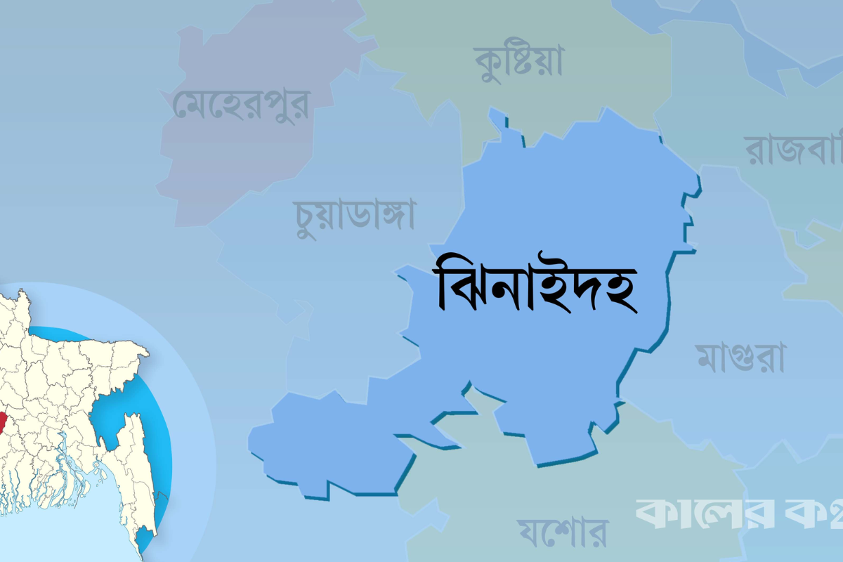 নির্বাচনকে সামনে রেখে ঝিনাইদহে সন্ত্রাসী কার্যক্রম বেড়েছে