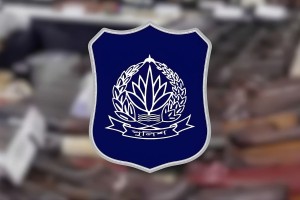 নির্বাচনের বড় হুমকি জুলাইয়ে পুলিশের লুট হওয়া অস্ত্র – গুলি!