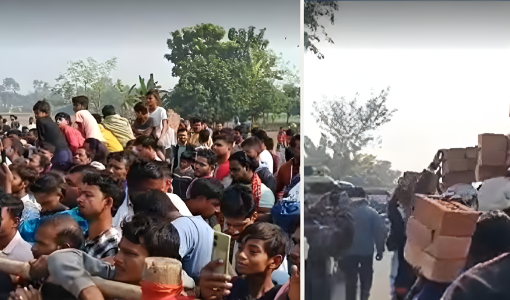 পশ্চিমবঙ্গে বাবরি মসজিদ পুনর্নির্মাণে রাজনীতির উত্তেজনা 1765109260 বাবরি মসজিদ নির্মাণ নিয়ে রাজনৈতিক উত্তেজনা