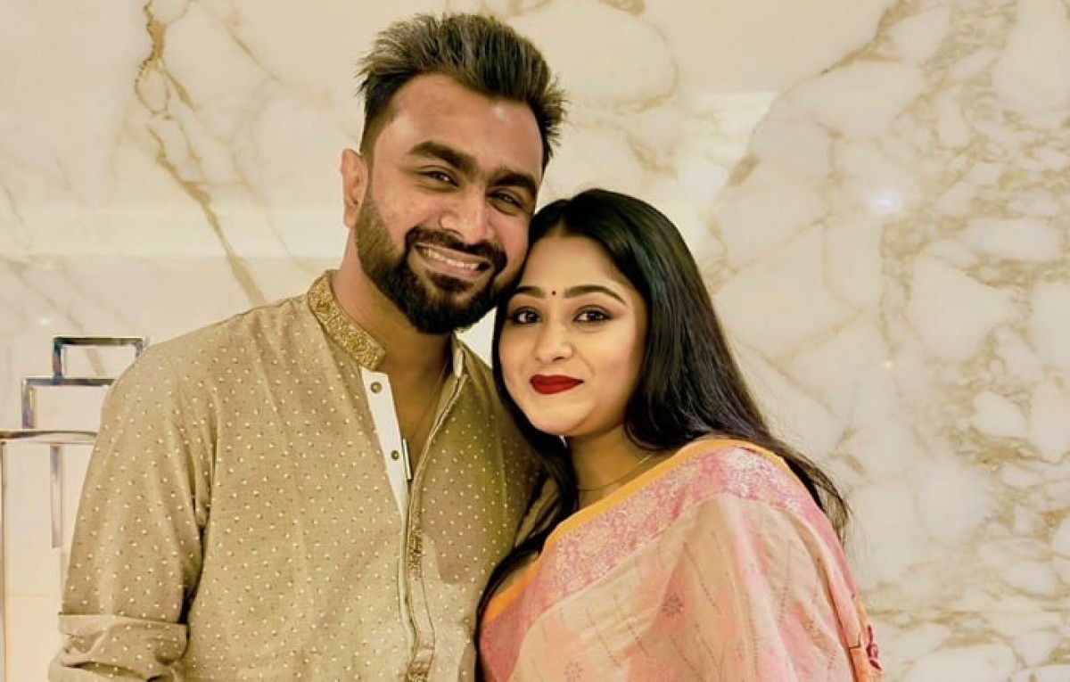 পিতা হওয়ার আনন্দে ভাসছেন জনপ্রিয় সংগীতশিল্পী