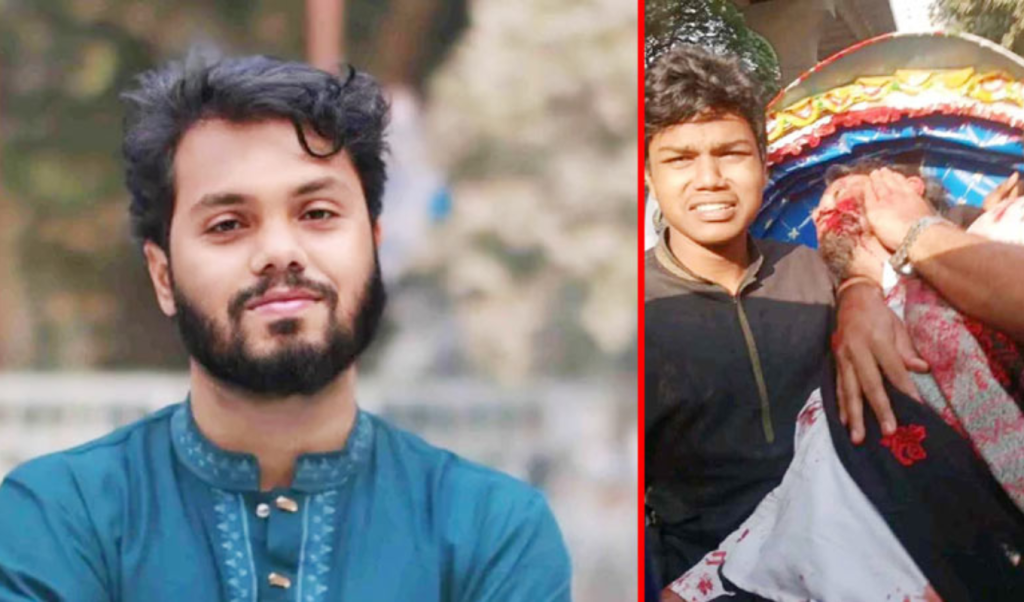 পুরানা পল্টনে ওসমান হাদীকে গুলি 1765531177 পুরানা পল্টনে ওসমান হাদীকে গুলি