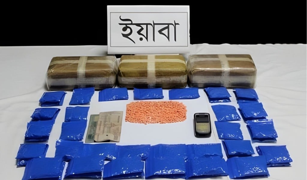 পুলিশ সদস্যদের অন্ধকার জগৎ মাদক ব্যবসার নেটওয়ার্ক উন্মোচিত 1765007422 পুলিশ সদস্যদের অন্ধকার জগৎ: মাদক ব্যবসার নেটওয়ার্ক উন্মোচিত