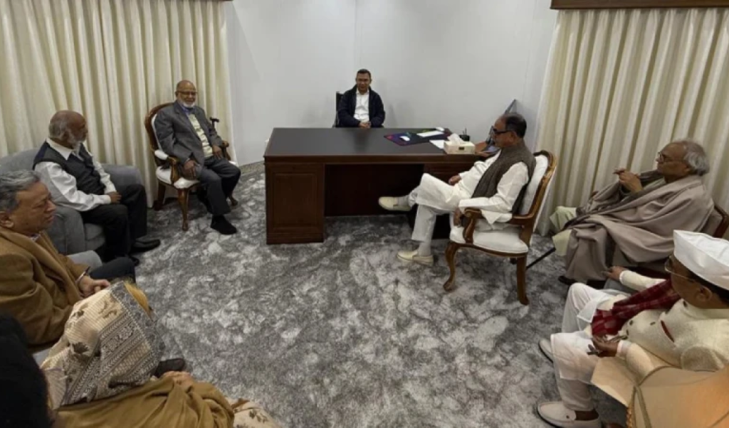 প্রথমবারের মতো গুলশান চেয়ারপারসনে অফিস করছেন তারেক রহমান 1766935057 প্রথমবারের মতো গুলশান চেয়ারপারসনে অফিস করছেন তারেক রহমান