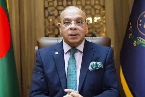 প্রধান বিচারপতি সৈয়দ রেফাত আহমেদ আনুষ্ঠানিকভাবে অবসর নিলেন