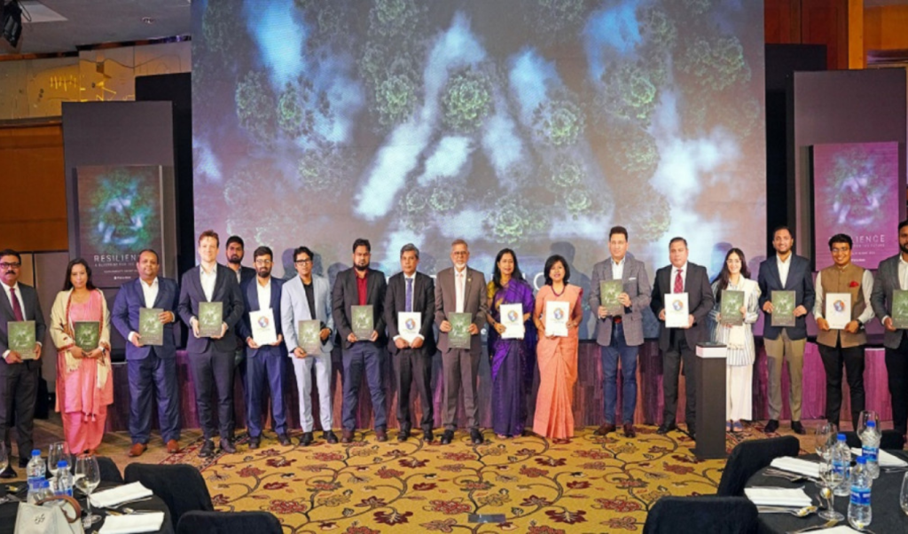 প্রাইম ব্যাংকের স্থায়িত্ব ও জলবায়ু পদক্ষেপ বিষয়ক দুই প্রতিবেদন প্রকাশ 1765087124 প্রাইম ব্যাংকের স্থায়িত্ব ও জলবায়ু পদক্ষেপ বিষয়ক দুই প্রতিবেদন প্রকাশ
