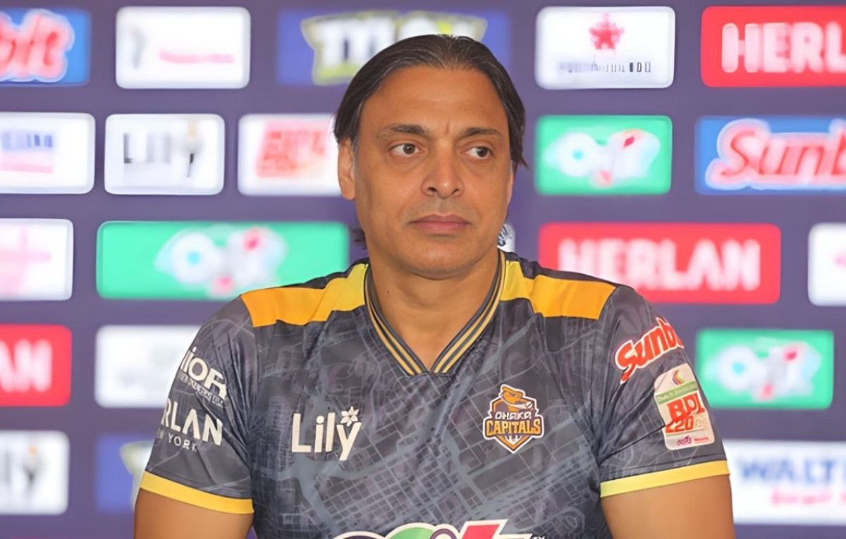 প্রিয় শিকার হিসেবে শচীন-লারা-ক্যালিসের নাম শোয়েবের